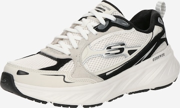SKECHERS Urheilukengät 'EDGERIDE' värissä valkoinen: etupuoli