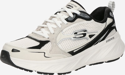 Sportiniai batai 'EDGERIDE' iš SKECHERS, spalva – smėlio spalva / juoda / natūrali balta, Prekių apžvalga