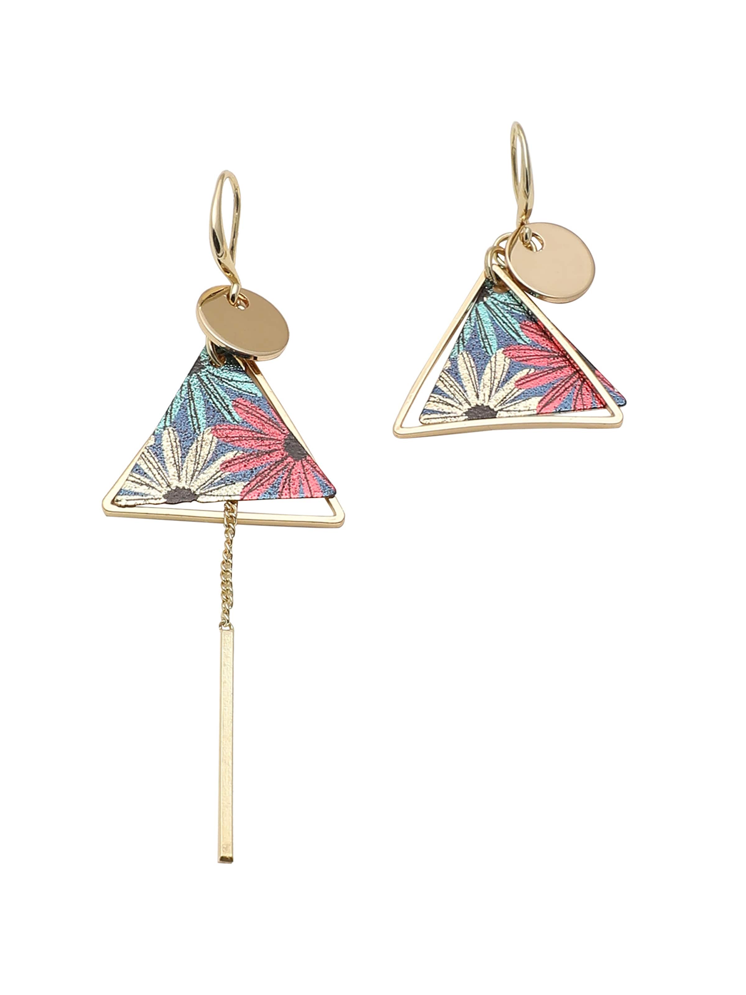 Cercei 'Adhya' de la SOHI pe mai multe culori: față