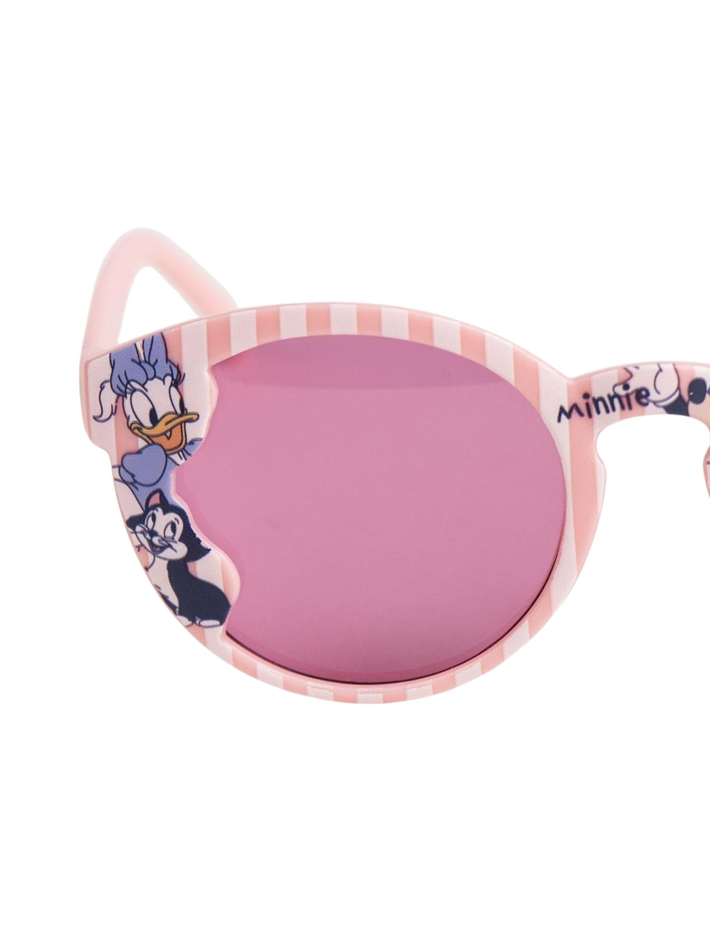 Lunettes de soleil 'Minnie Maus Sonnenbrille' Cerdá en rose
