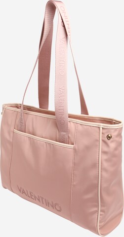 Valentino Bags - Shopper 'PAMPERO' em rosa: frente