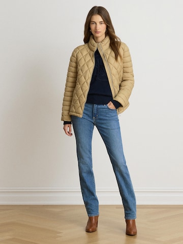Veste mi-saison Lauren Ralph Lauren en beige