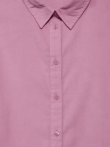 STREET ONE Bluse in Pink