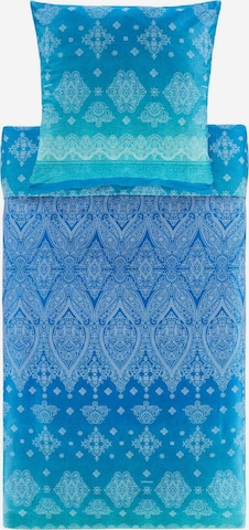 BASSETTI Duvet Cover in Blue: front