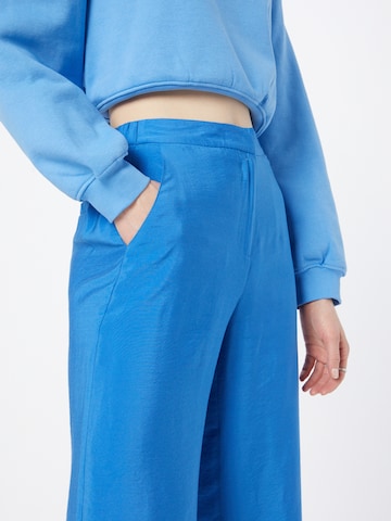 modström Loose fit Trousers in Blue