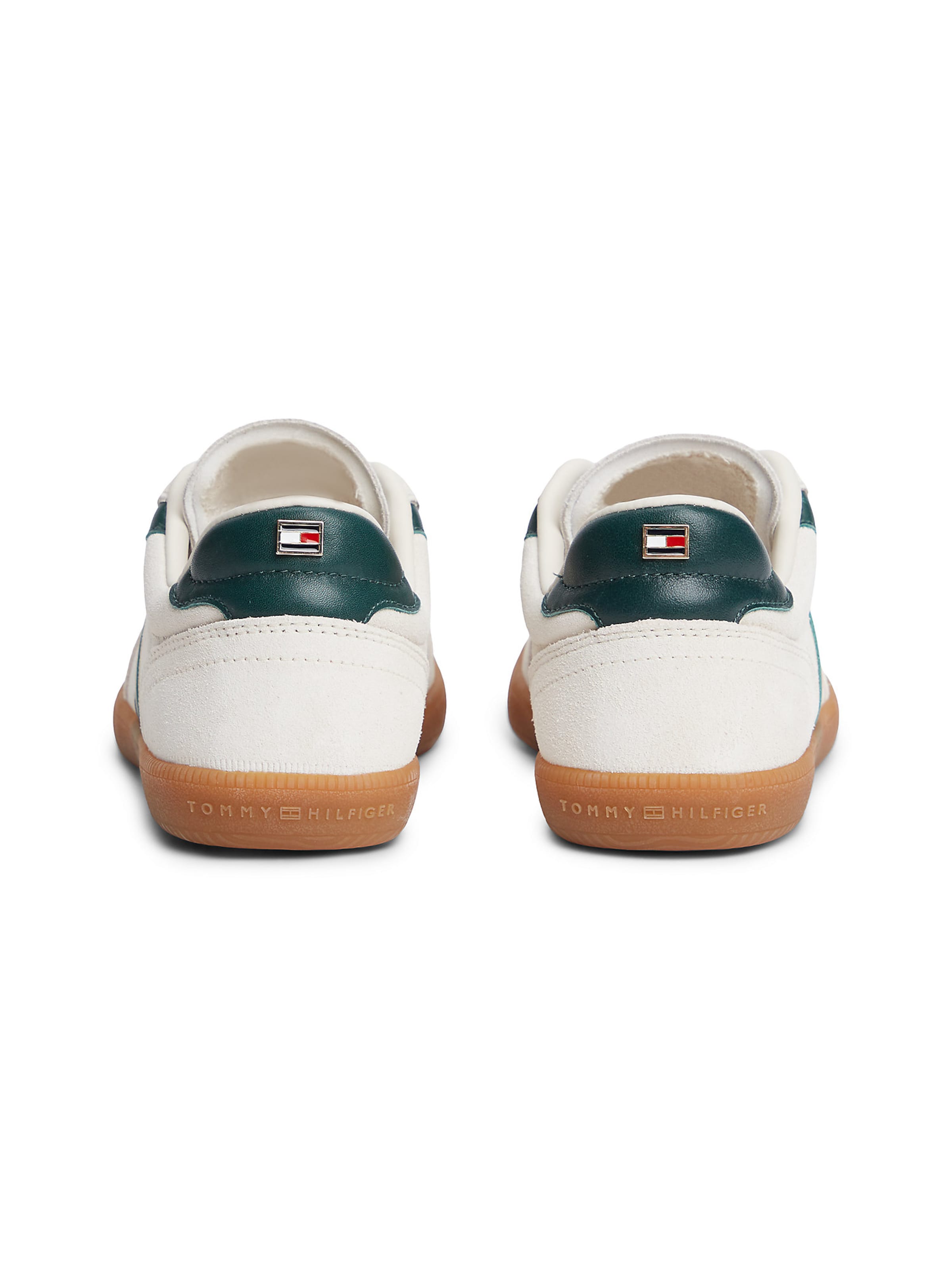 TOMMY HILFIGER Platform trainers 'TRIBECA' in White