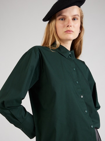 JDY Blouse 'MIO' in Groen