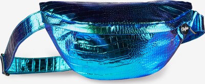 Marsupio 'Gogo' BUFFALO di colore blu, Visualizzazione prodotti
