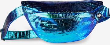 BUFFALO Fanny Pack 'Gogo' in Blue: front