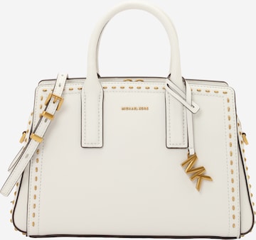 MICHAEL Michael Kors Handbag in White: front