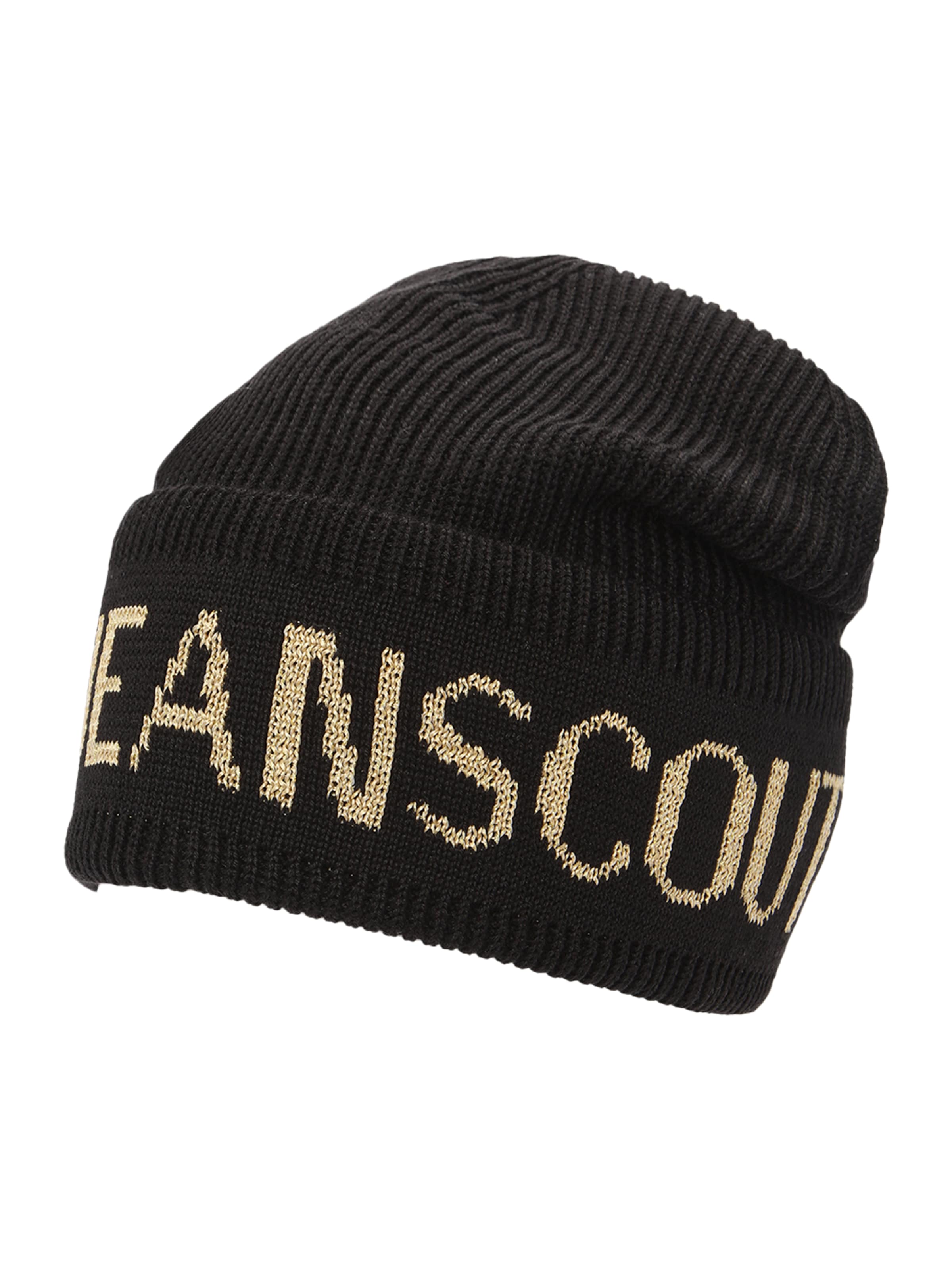 Versace Jeans Couture Müts, värv must: eest vaates