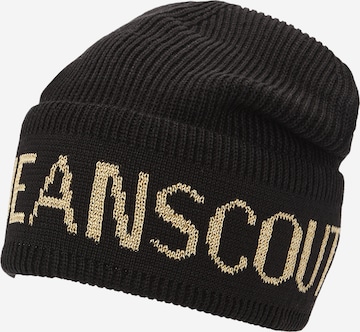 Versace Jeans Couture Čiapky - Čierna: predná strana