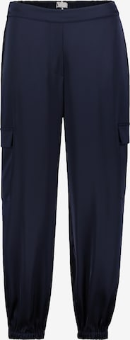 Pantaloni di Vera Mont in blu: frontale