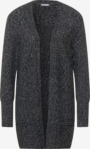 Cardigan 'New Canice' STREET ONE en gris : devant