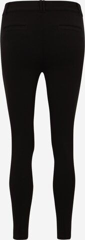 Skinny Pantaloni 'AMALTHEA' di Lauren Ralph Lauren Petite in nero