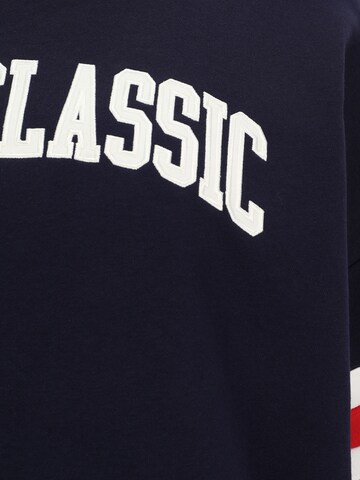 Gap Petite Mikina - Modrá