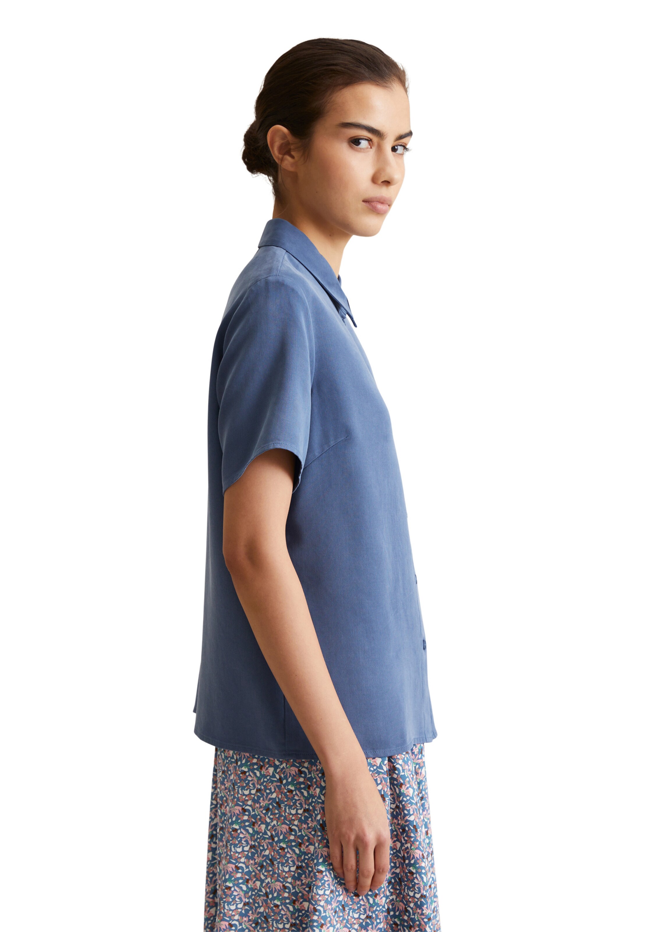 Marc O'Polo DENIM Blouse in Blue