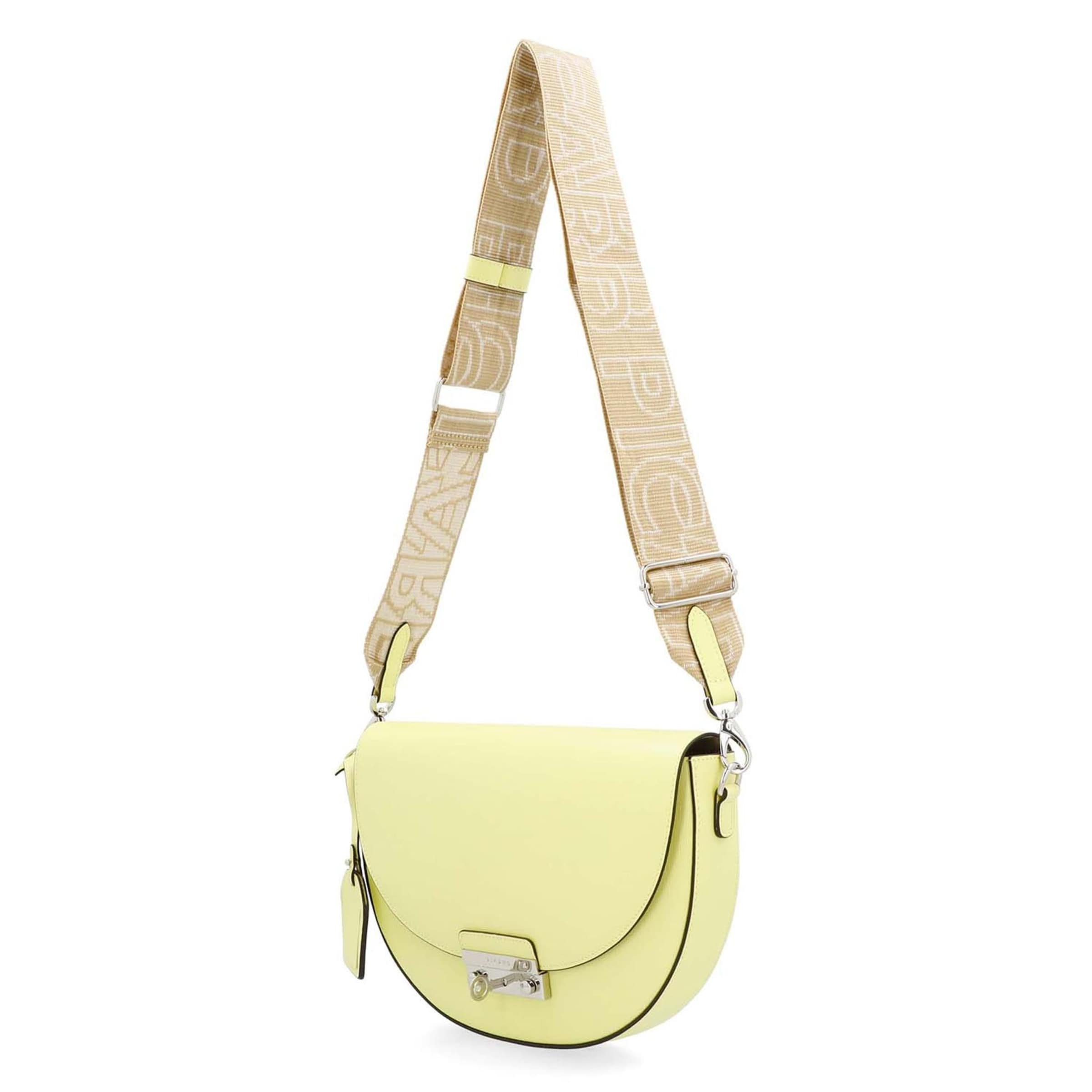 Borsa a tracolla 'Superstar' di Picard in giallo