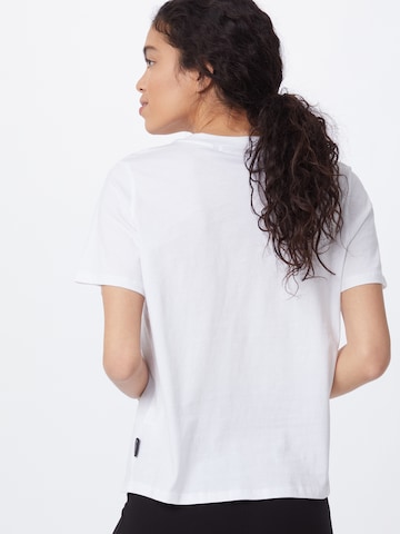 recolution - Camiseta en blanco