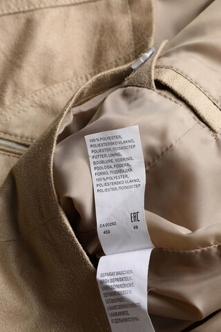 Barbara Lebek Jacket & Coat in XXL in Beige