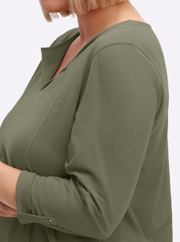 SHEEGO Paita värissä vihreä