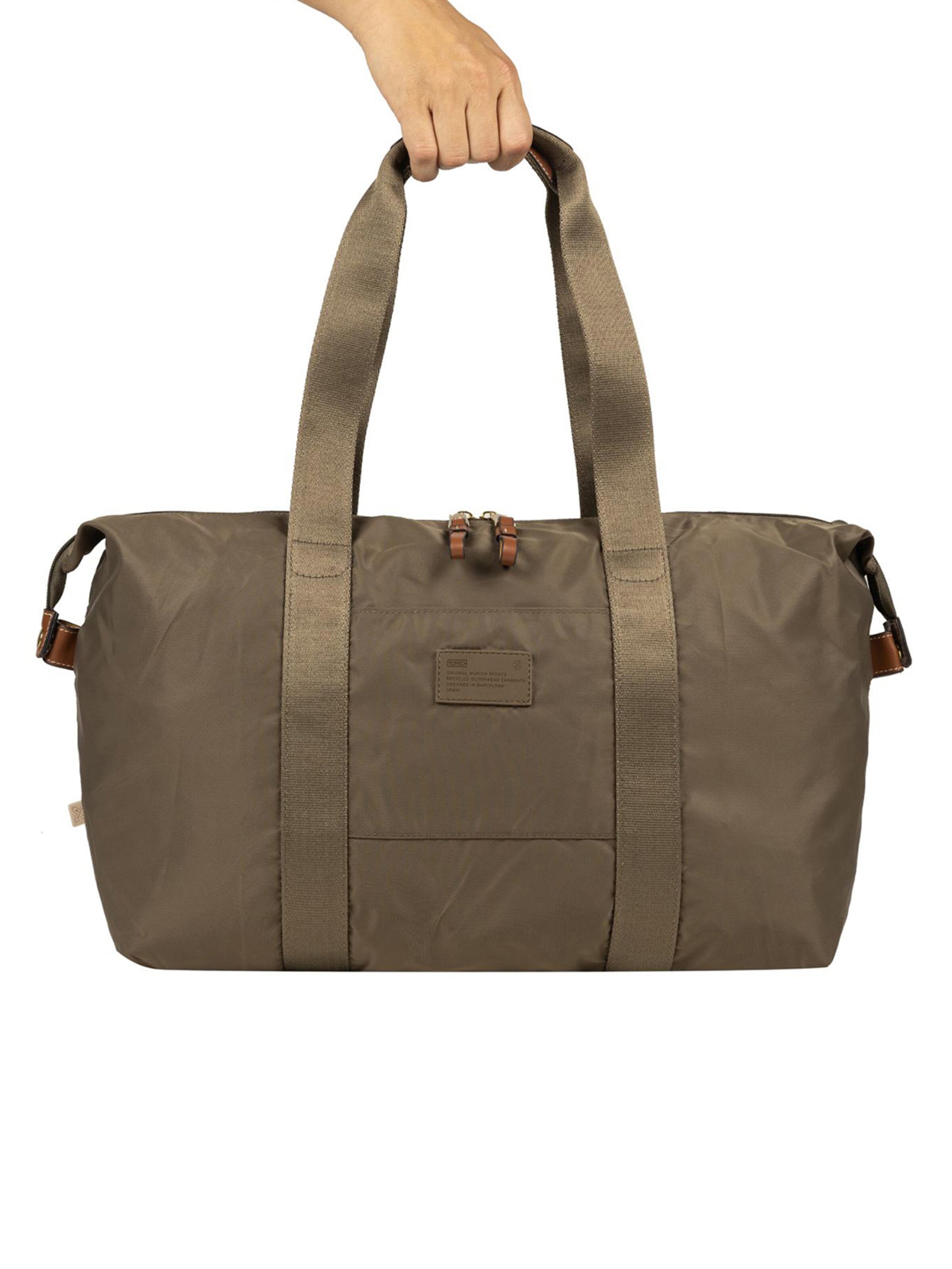 MUNICH Kabelka ' XPLORE ' - Zelená