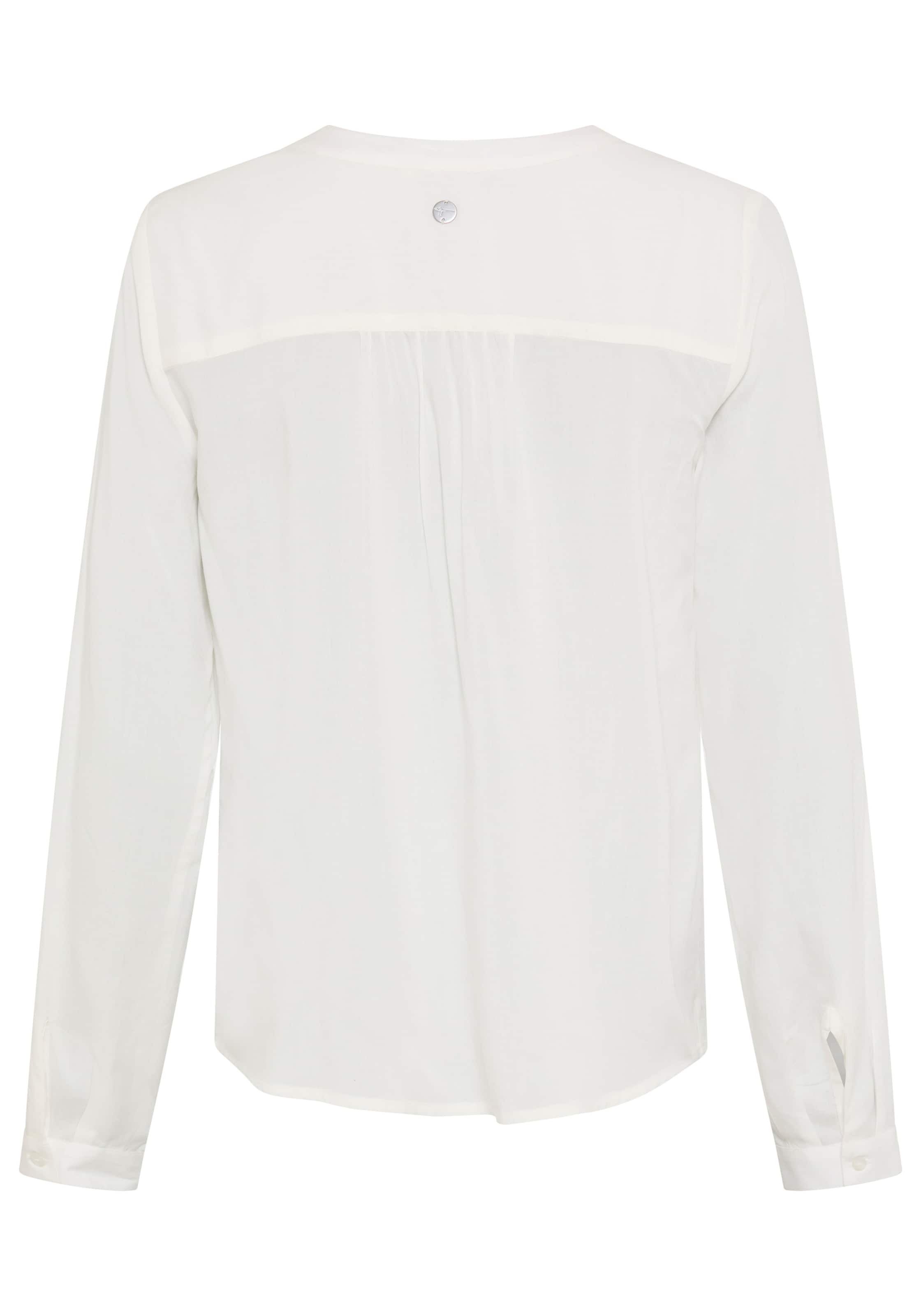 Tamaris Blouse in White