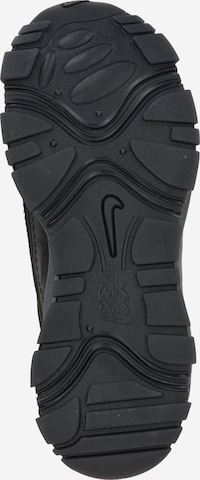 Nike Sportswear Rövid szárú sportcipők 'AIR MAX 97 FUTURA' - fekete