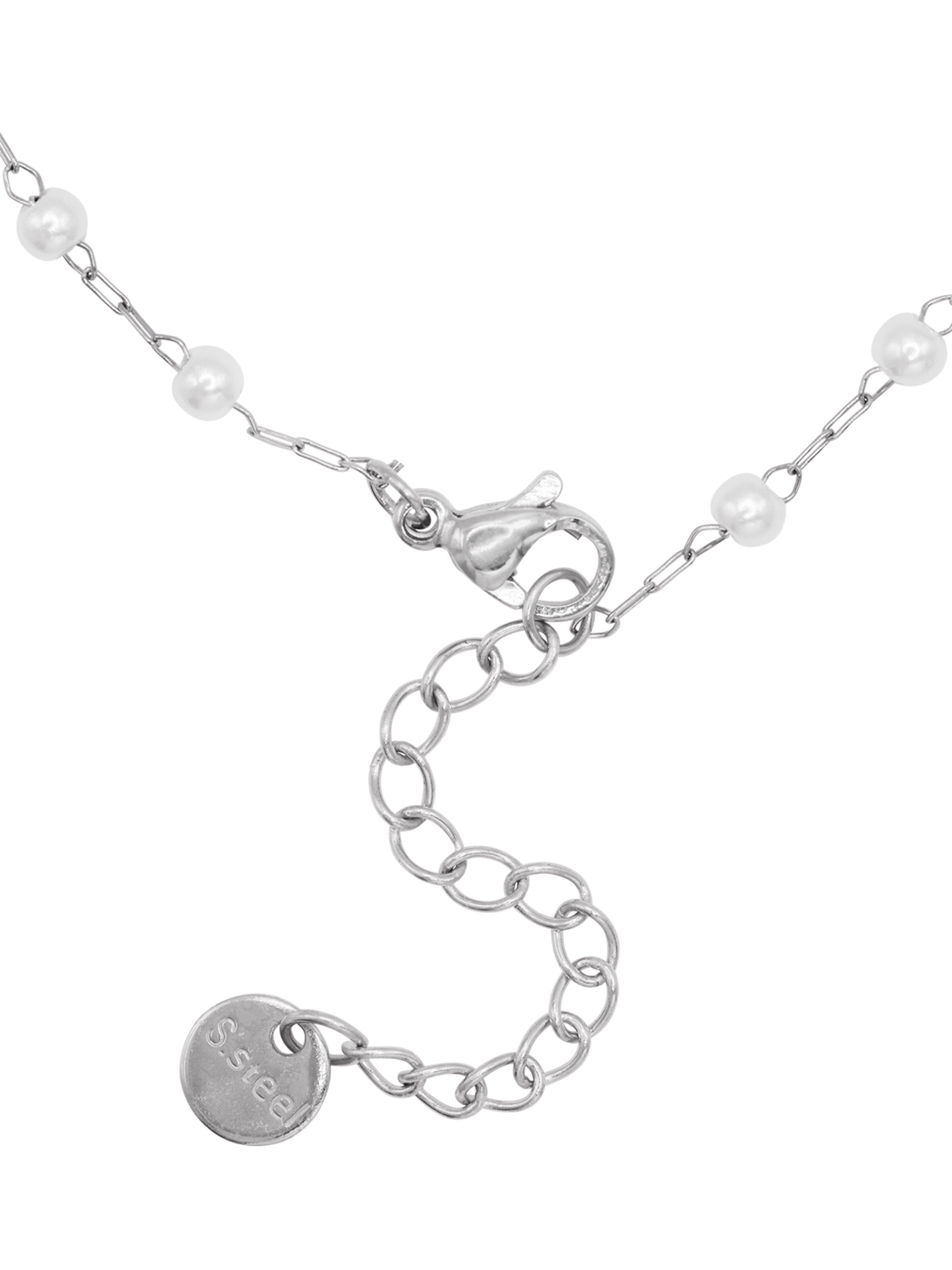 Heideman Armband 'Tirus' in Zilver