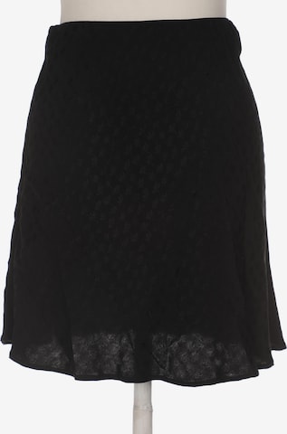 HOLLISTER Skirt in XS in Black: front
