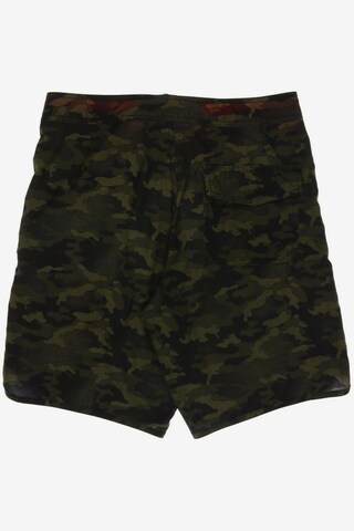 Superdry Shorts in 31-32 in Green