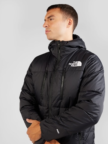 THE NORTH FACE Outdoorjacke 'HIMALAYAN' in Schwarz