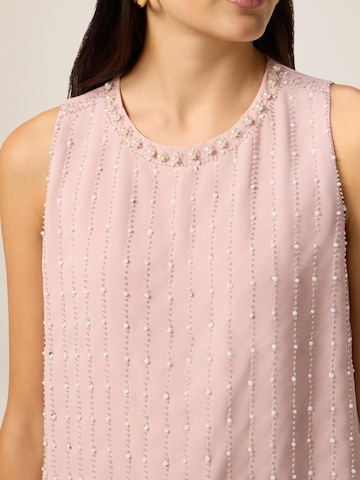 oltre - Blusa en rosa