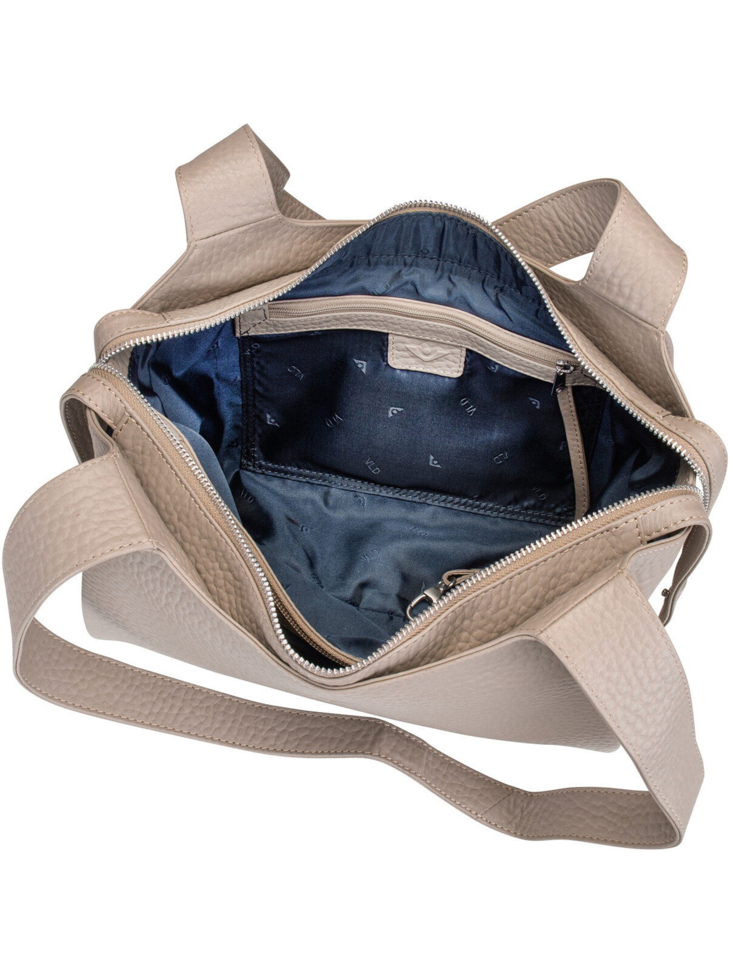 VOi Handbag 'Adelina' in Beige