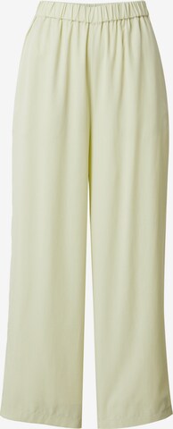 EDITED Trousers 'Nona' in Green: front