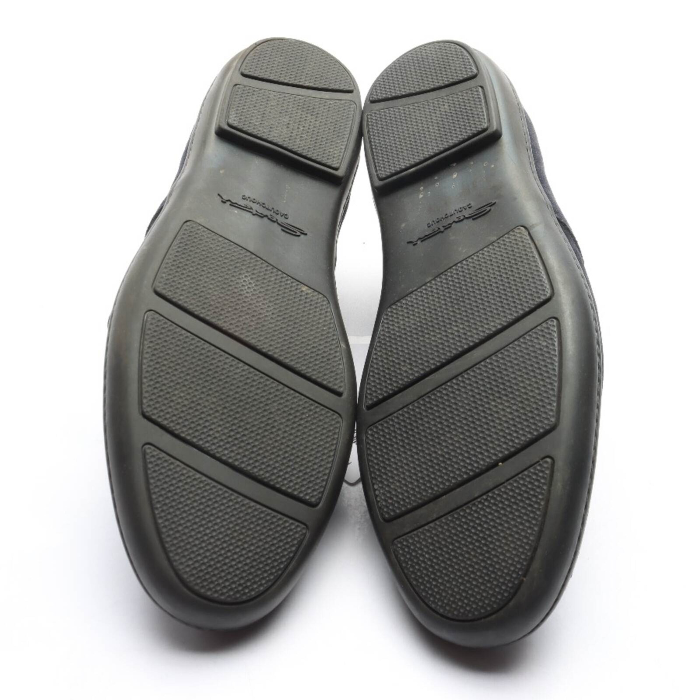 Santoni Stiefeletten 41,5 in Blau