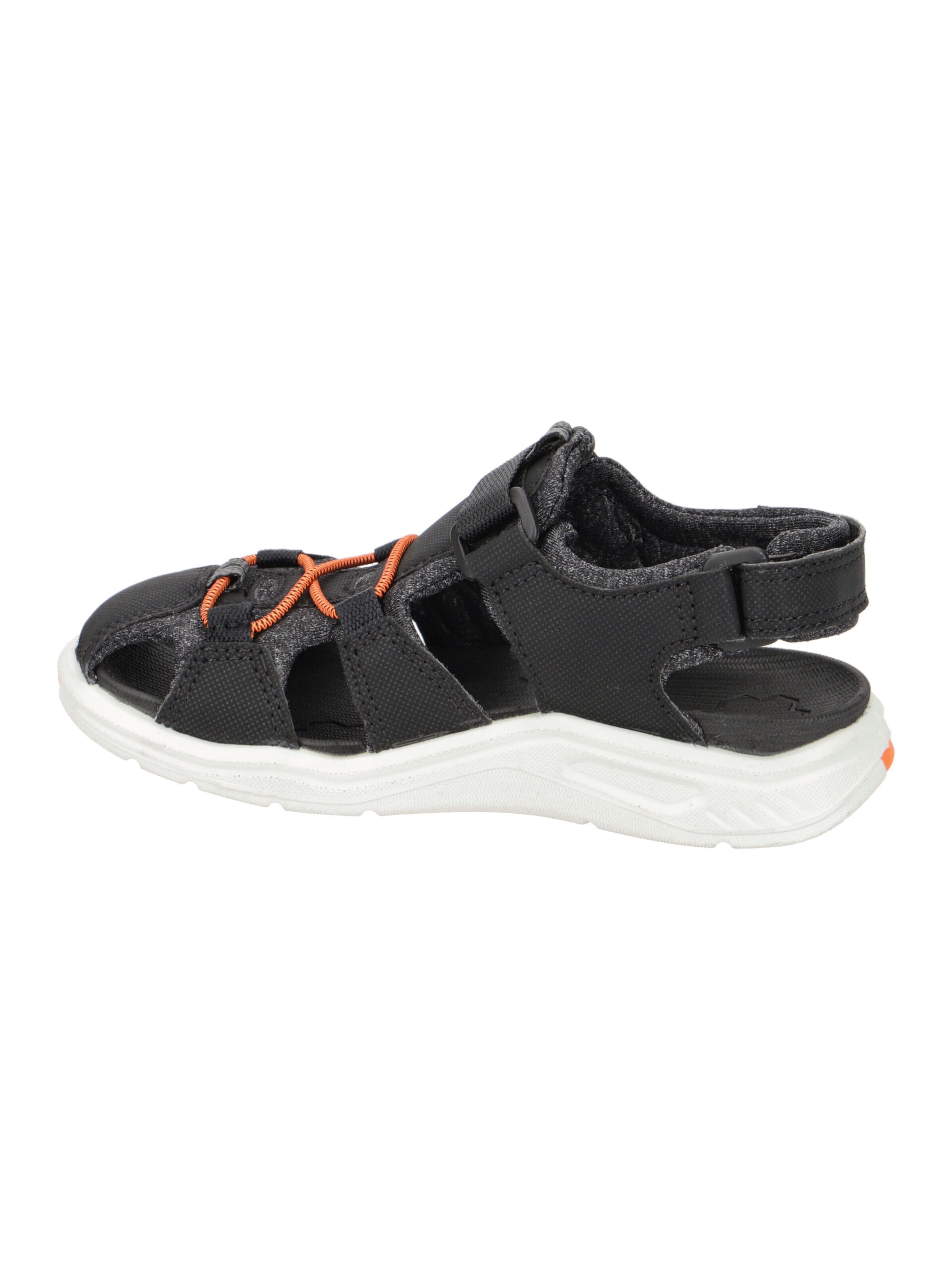 ECCO Sandale‌‌‌‌‌ in Schwarz: Vorderseite
