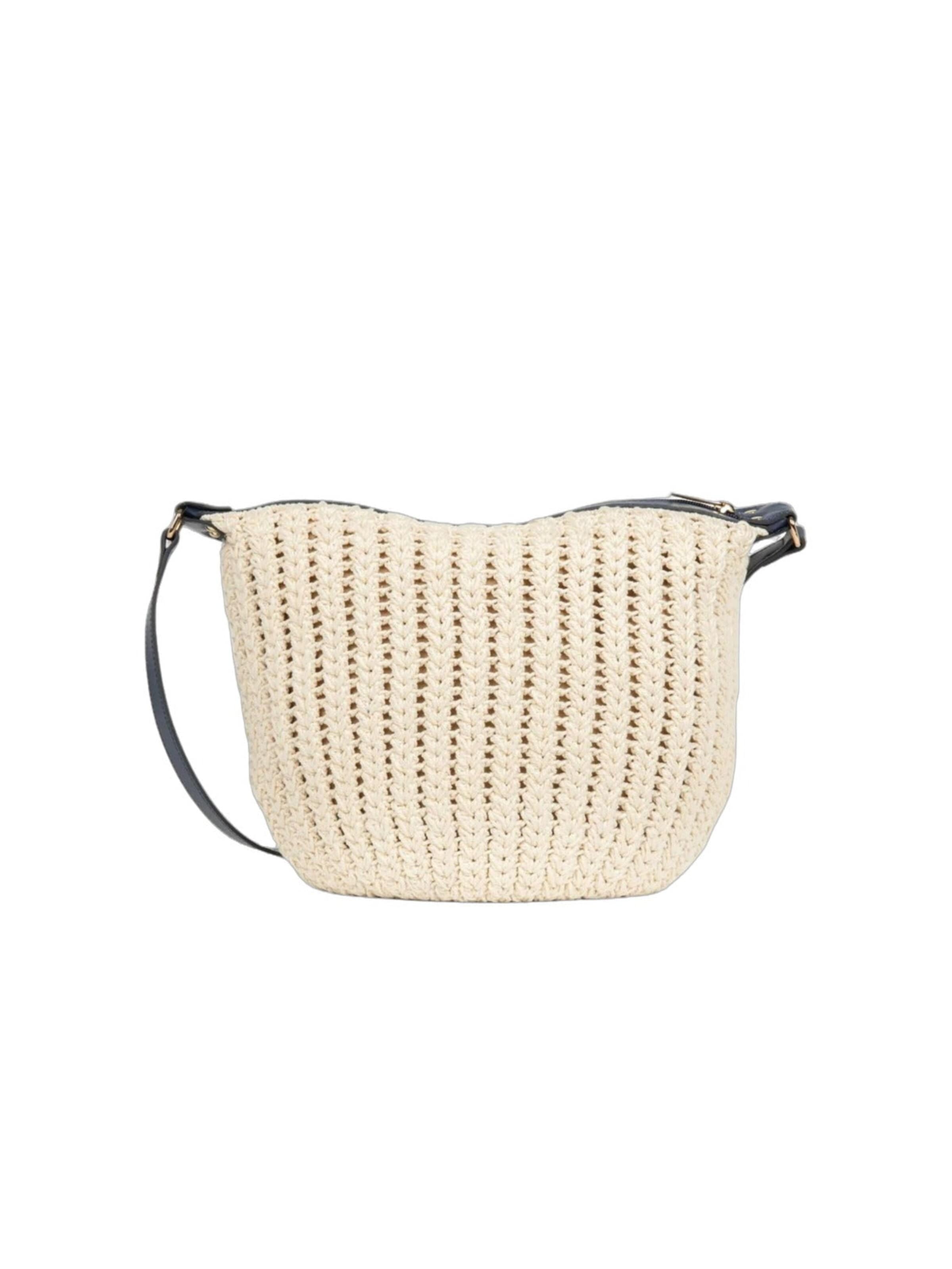 LANCASTER Paris - Bolso de hombro en azul