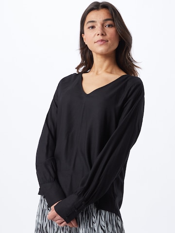 ONLY Blouse 'Ester' in Black: front