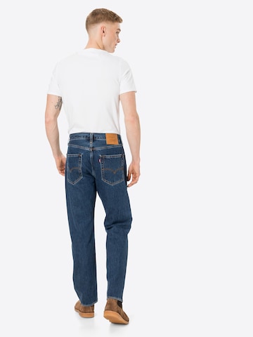 LEVI'S Jeans '551 Z AUTHENTIC STRAIGHT' in Blau