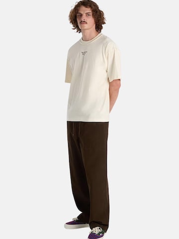 VANS Shirt 'VANS LX ORIGINAL SALTON SS T-SHIRT' in Beige