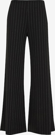 WE Fashion Hose in schwarz / silber, Produktansicht