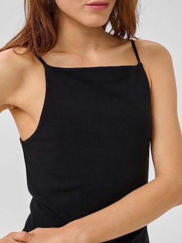 My Essential Wardrobe Topp 'MWNupti' i svart