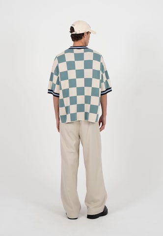 Pullover 'Victory' di Prohibited in verde