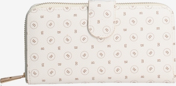 Briciole Portemonnaie in Weiß: Vorderseite