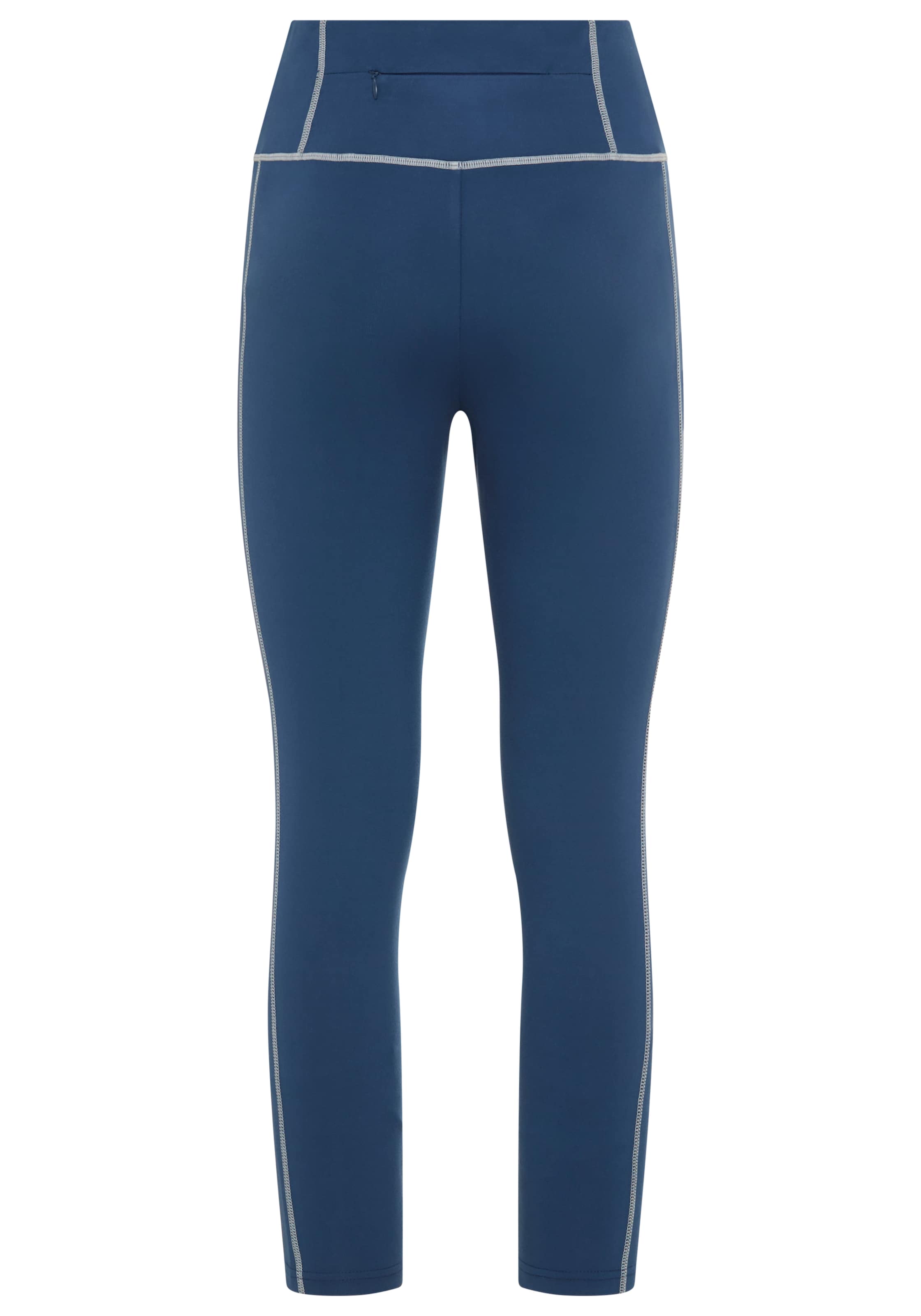 FAYN SPORTS Skinny Leggings in Blue