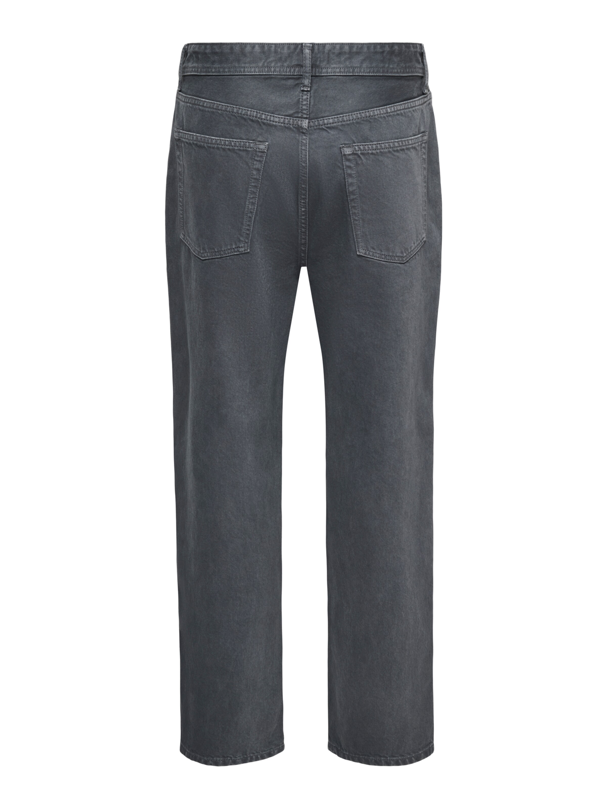Only & Sons - Loosefit Vaquero 'ONSFADE' en gris