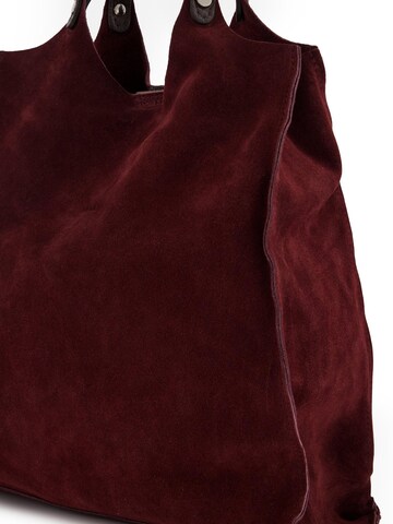 VENEZIA Shopper 'Venezia' in Red