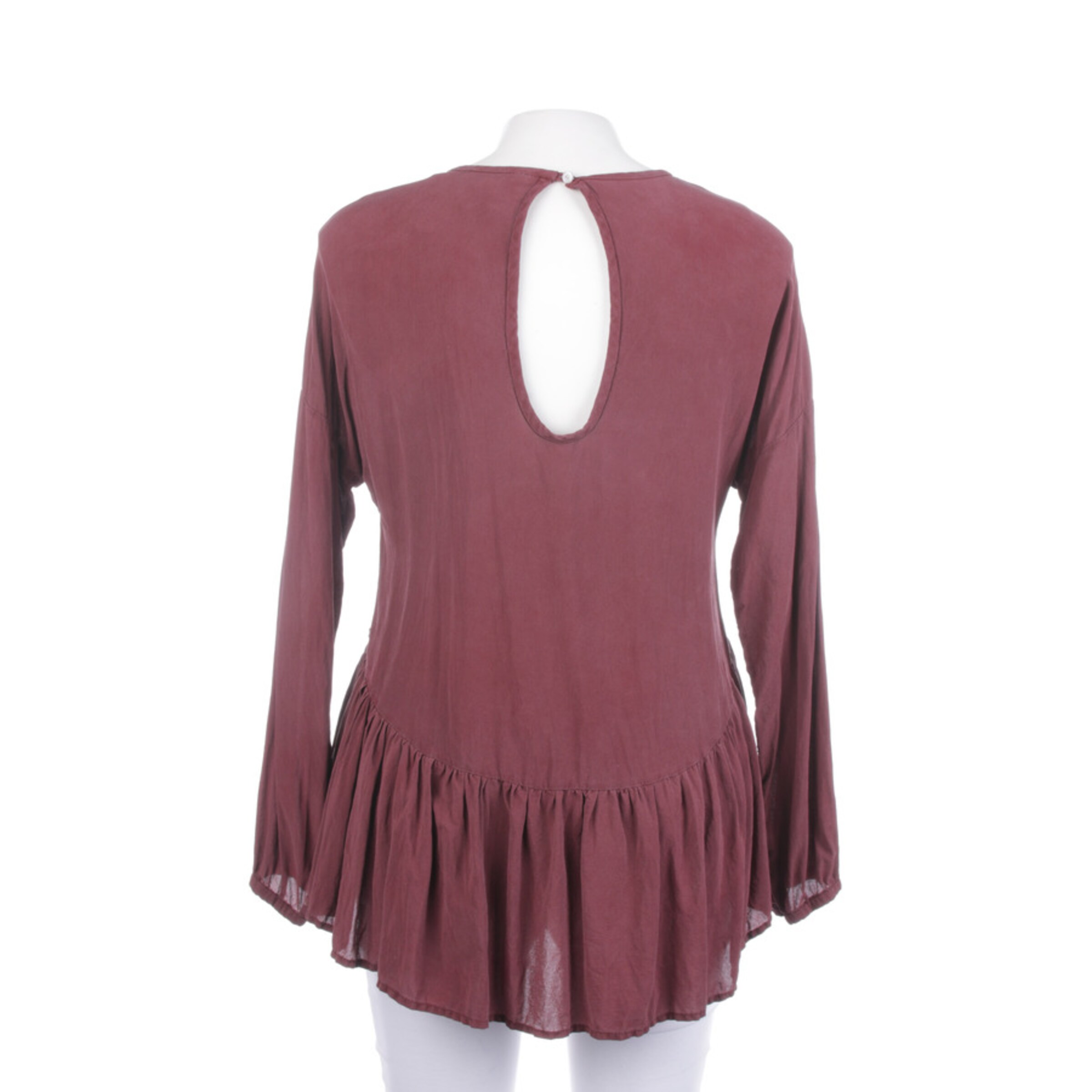 Ottod’Ame Bluse / Tunika XS in Rot