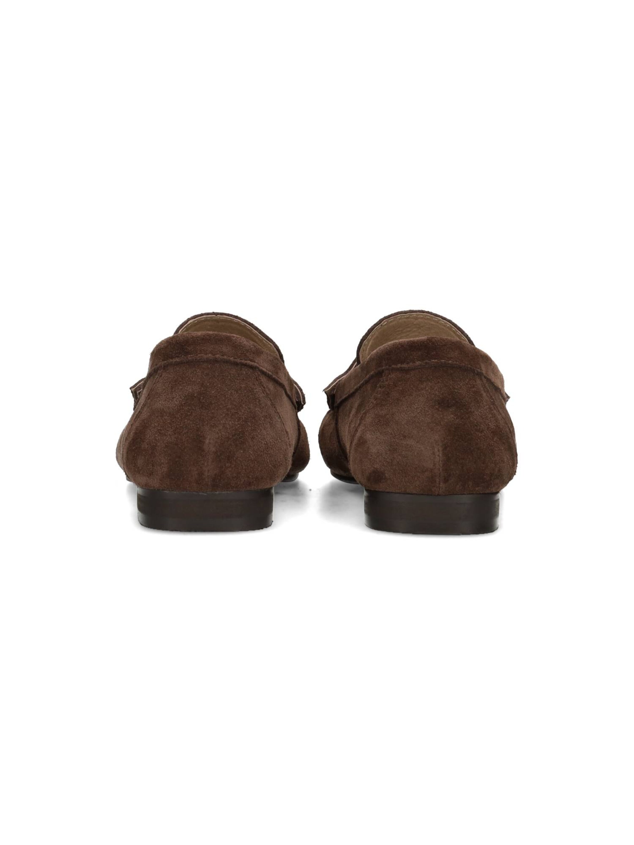 Mocassin ' Sammy' PS Poelman en marron